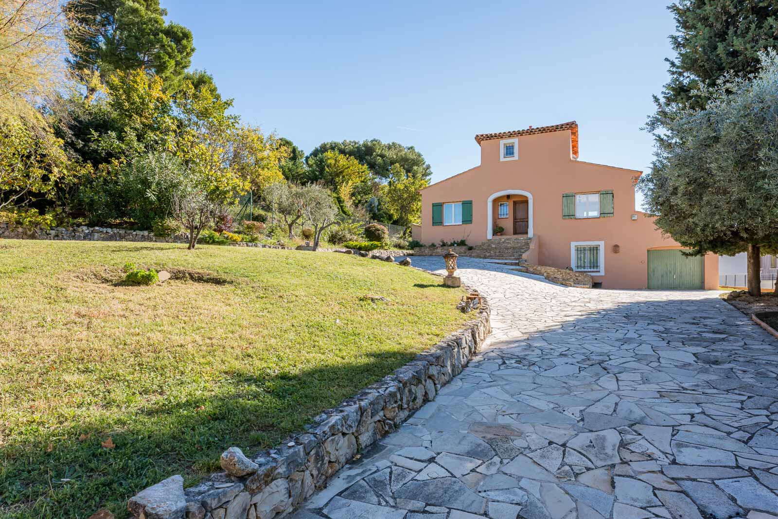 Villa / Maison  T6 à vendre Marseille 11eme 13011