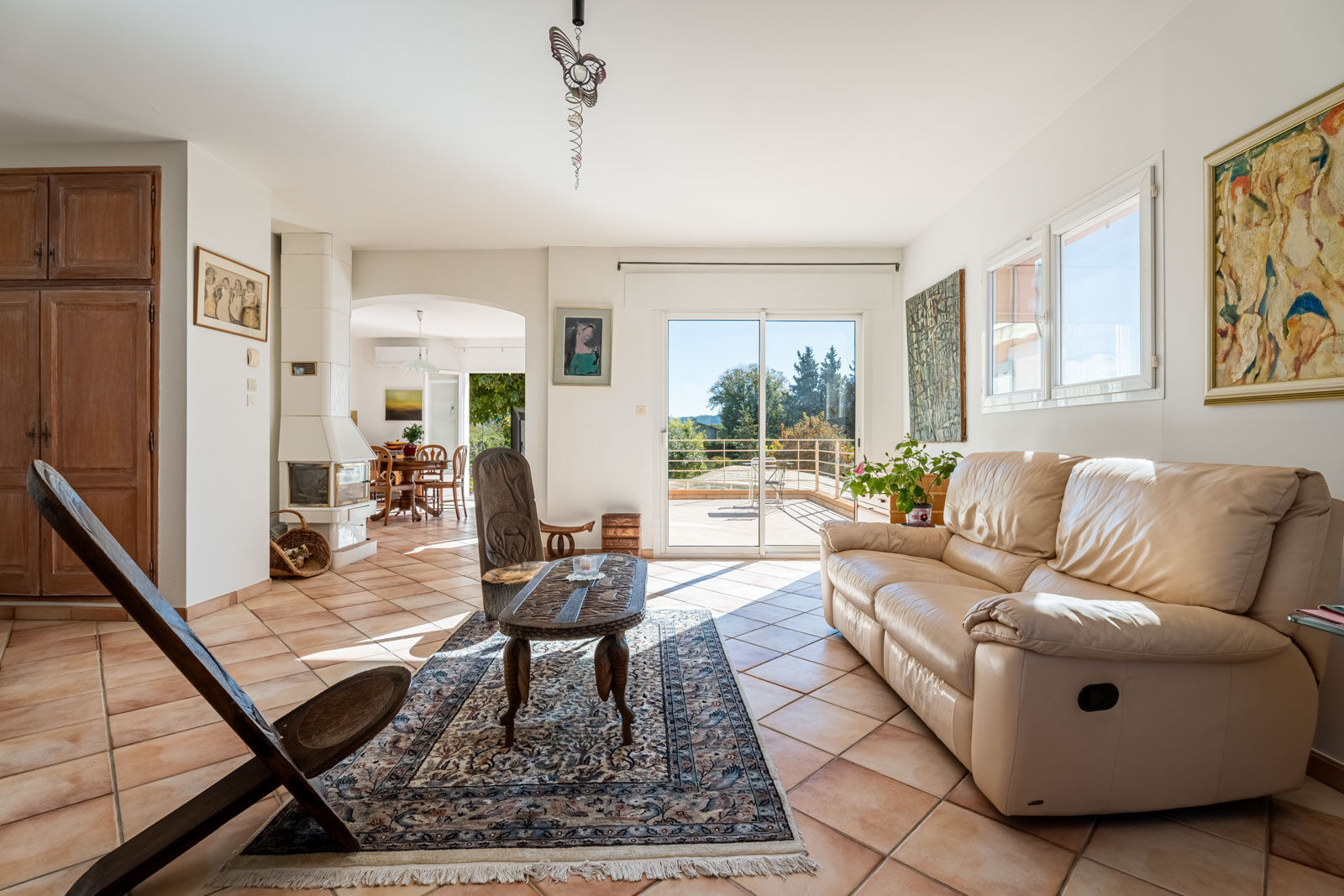 Villa / Maison  T6 à vendre Marseille 11eme 13011