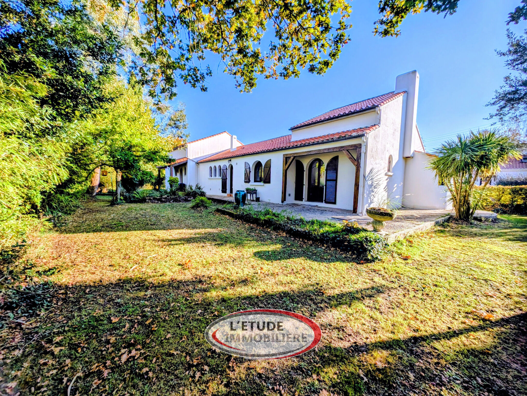 Agence immobilière de L'Etude Immobilière