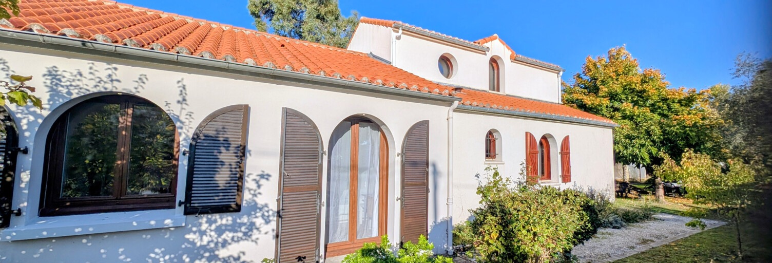 Maison 7 Pièces 180 m² à vendre à Château-Thébaud (44690)