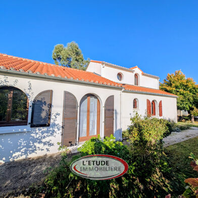 Maison 7 pièces 410000 €