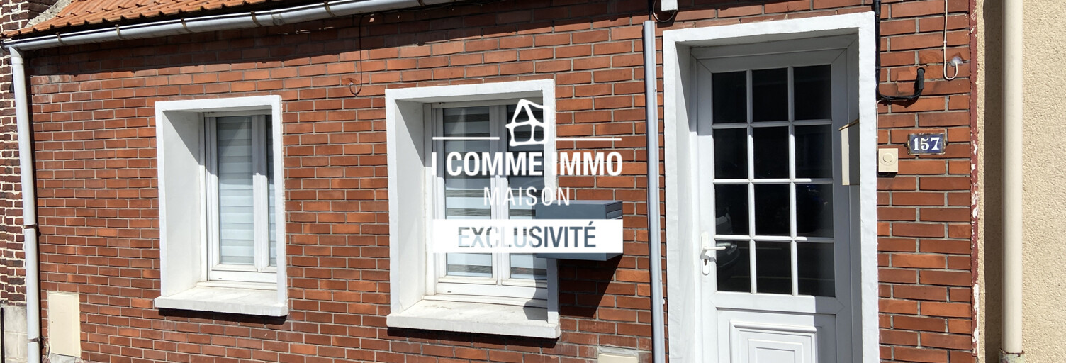 Maison 4 Pièces 60 m² à vendre à Sains-en-Gohelle (62114)