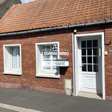 Maison 4 pièces 119500 €