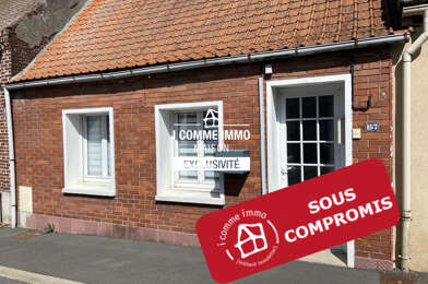 Maison 4 pièces 119500 €