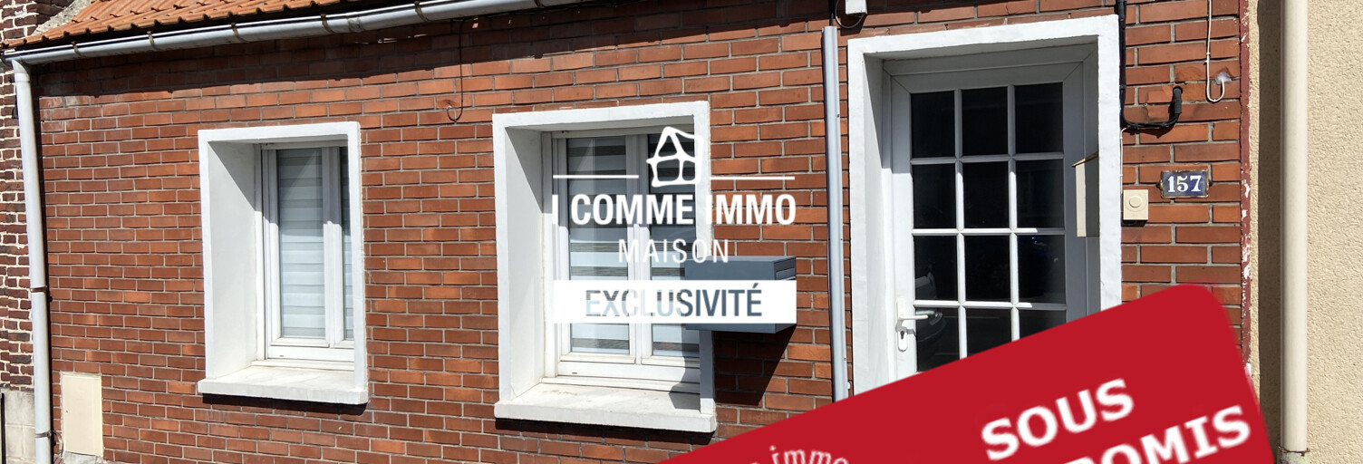 Maison 4 Pièces 60 m² à vendre à Sains-en-Gohelle (62114)