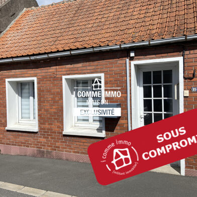 Maison 4 pièces 119500 €