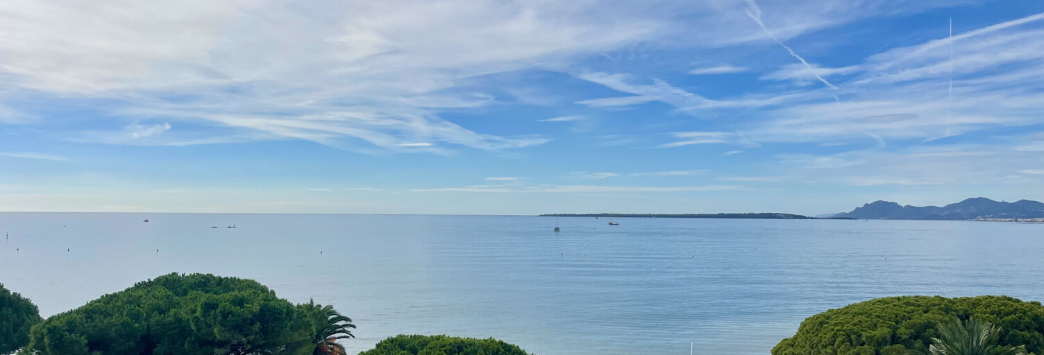 Appartement 2 Pièces 60 m² à vendre à Antibes (06600)