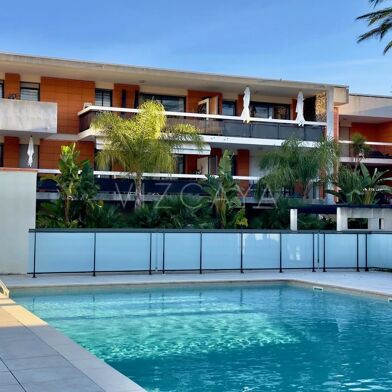 Appartement 2 pièces 1108 €