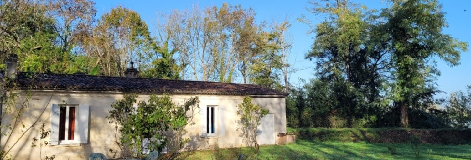 Maison 4 Pièces 100 m² à vendre à Saint-Loubès (33450)