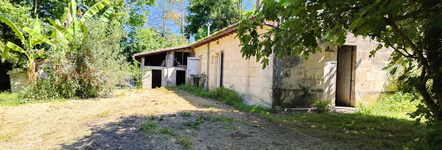 Maison 4 Pièces 100 m² à vendre à Saint-Loubès (33450)