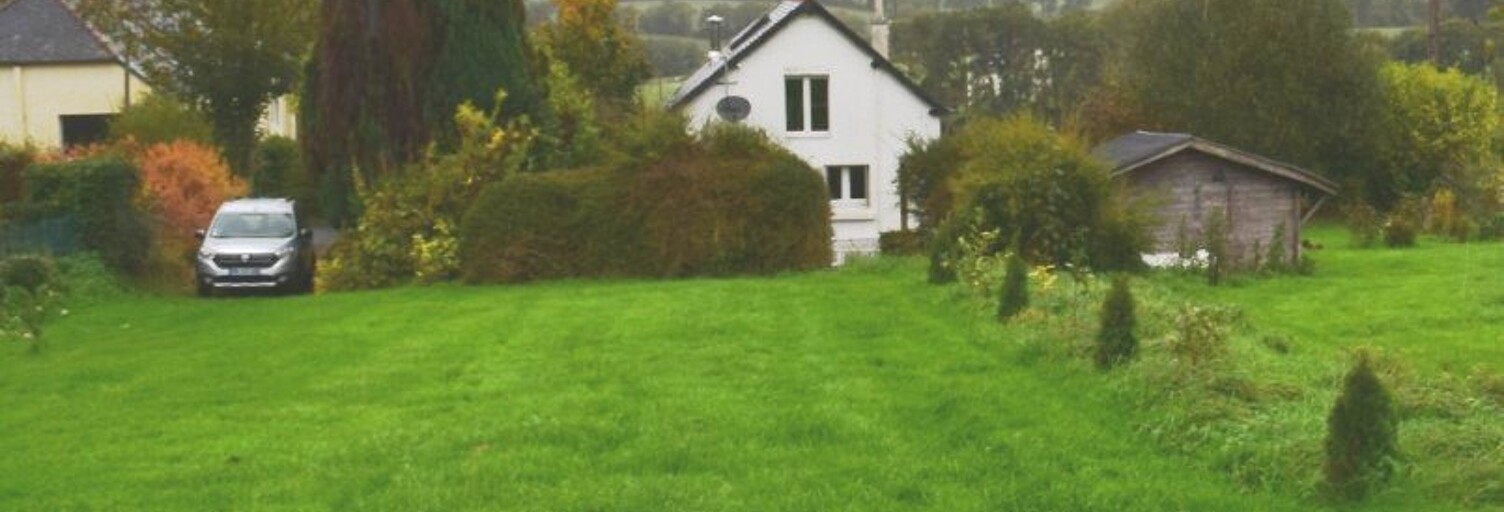 Maison 3 Pièces 48 m² à vendre à Locarn (22340)