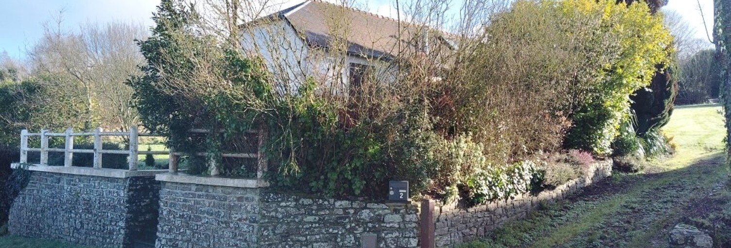 Maison 3 Pièces 48 m² à vendre à Locarn (22340)