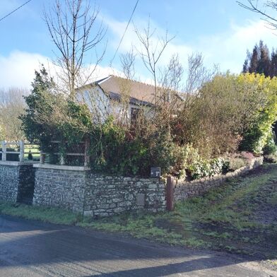 Maison 3 pièces 77500 €