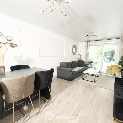 Appartement 3 pièces 465000 €