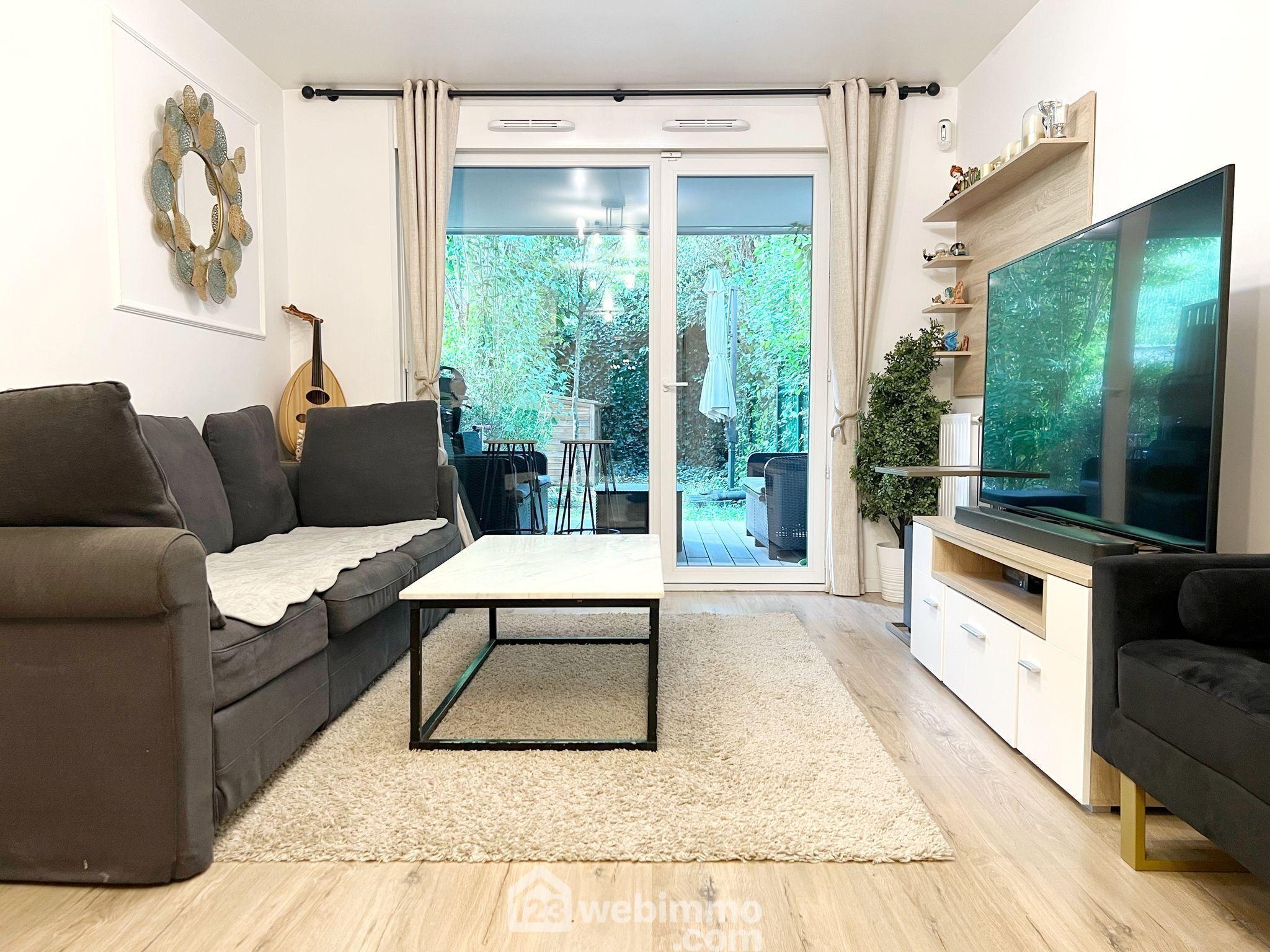 Appartement - 67m² - Malakoff