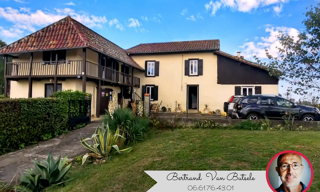 Maison 7 Pièces 160 m² à vendre à Monlezun (32230)