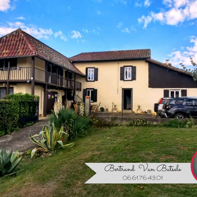 Maison 7 pièces 287237 €