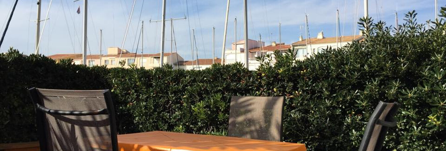 Appartement 2 Pièces 36 m² à louer à Agde (34300)