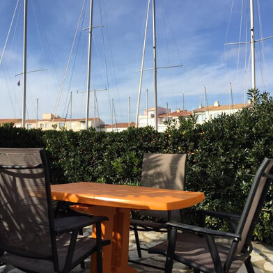 Appartement 2 pièces 650 €