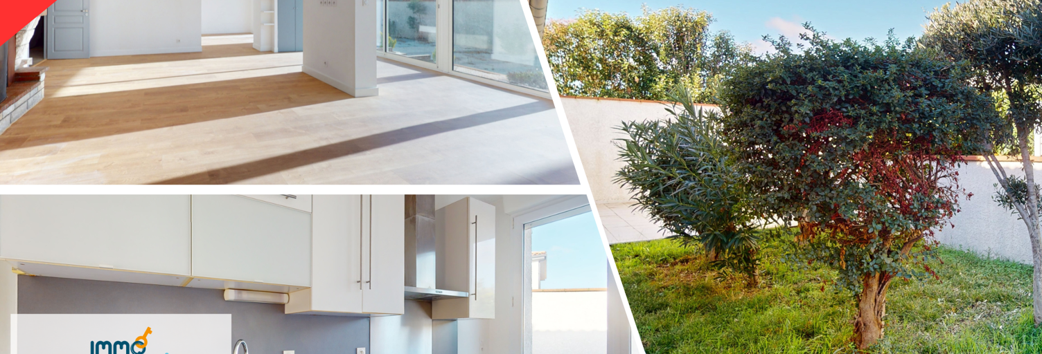 Maison 6 Pièces 156 m² à vendre à Plaisance-du-Touch (31830)