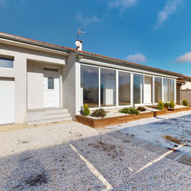 Maison 6 pièces 370000 €