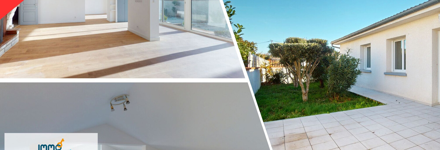 Maison 6 Pièces 156 m² à vendre à Plaisance-du-Touch (31830)