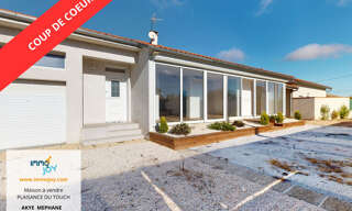 Maison 6 Pièces 156 m² à vendre à Plaisance-du-Touch (31830)