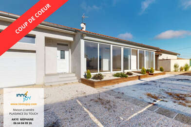Maison 6 pièces 339000 €