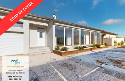 Maison à vendre Plaisance du touch — photo du bien
