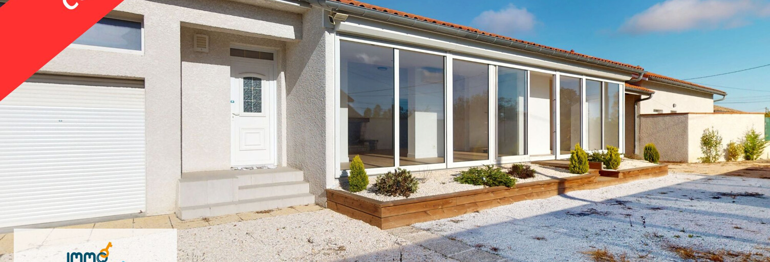 Maison 6 Pièces 156 m² à vendre à Plaisance-du-Touch (31830)