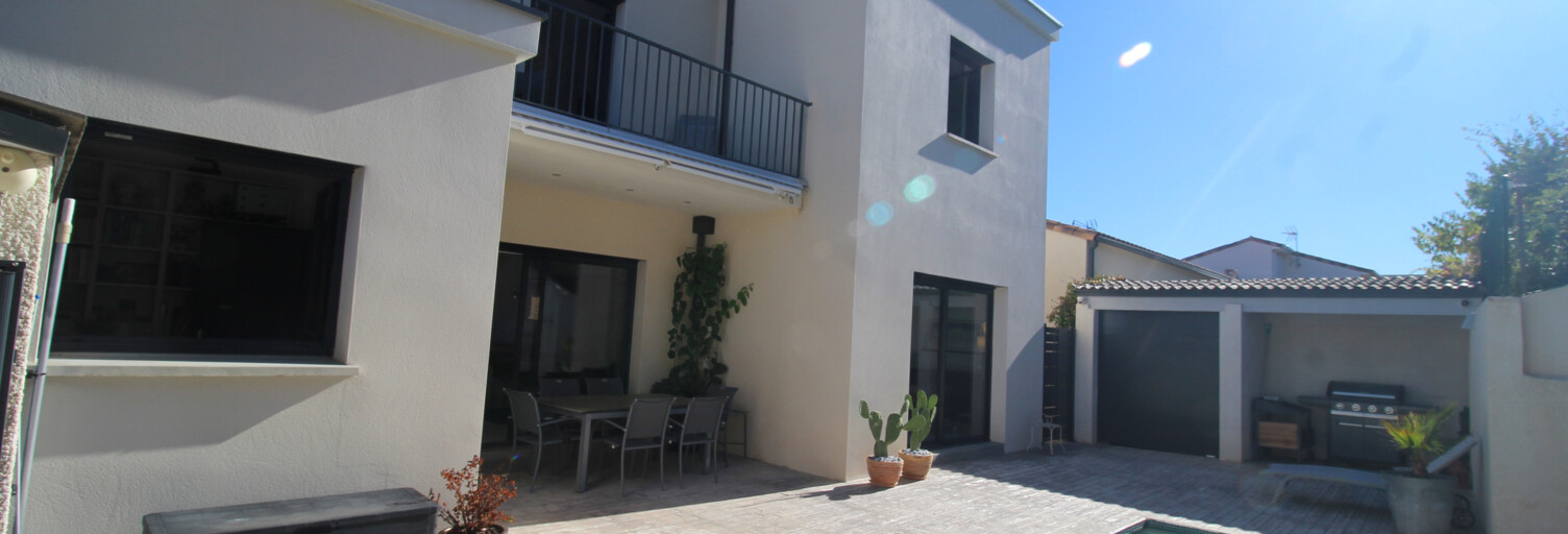 Maison 5 Pièces 128 m² à vendre à Narbonne (11100)