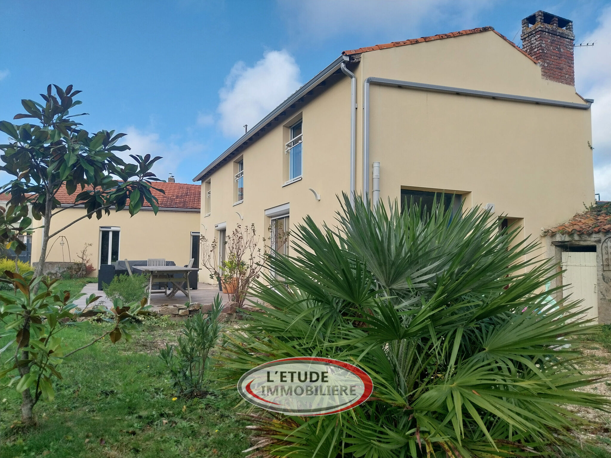 Agence immobilière de L'Etude Immobilière