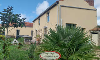 Maison 9 Pièces 203 m² à vendre à Sainte-Pazanne (44680)