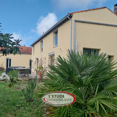 Maison 9 pièces 615000 €