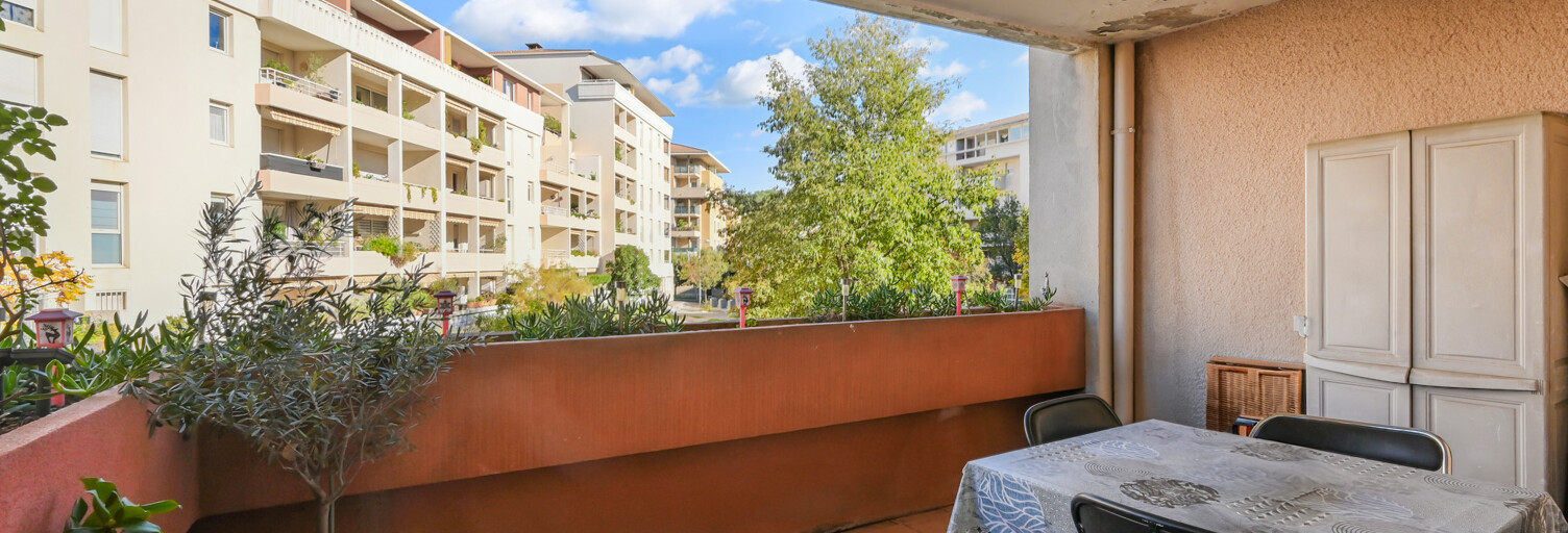 Appartement 2 Pièces 62 m² à vendre à Aubagne (13400)