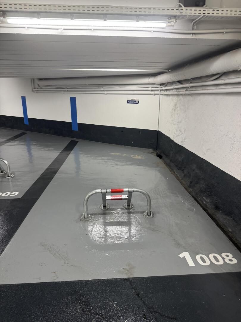 Parking  T1 à louer Marseille 1er 13001