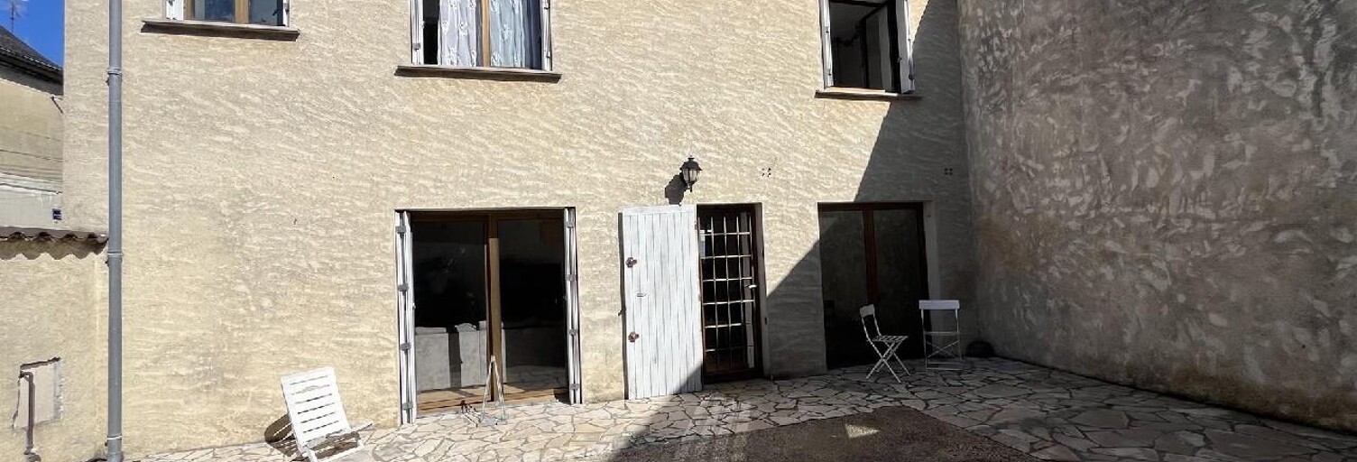 Maison 4 Pièces 103 m² à vendre à Cognac (16100)