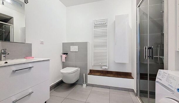 Appartement 2 pièces  à louer Reims 51100