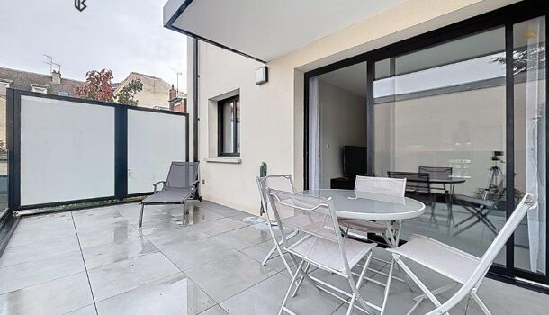Appartement 2 pièces  à louer Reims 51100