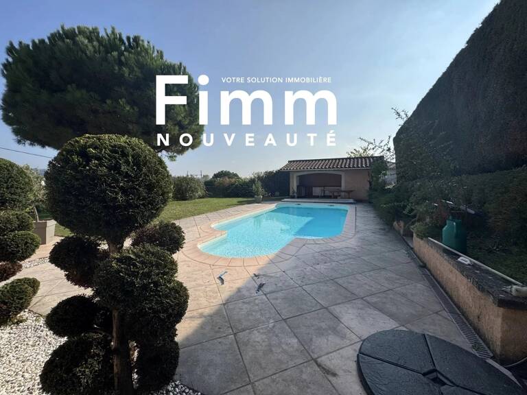 MAISON AVEC PISCINE — photo 1