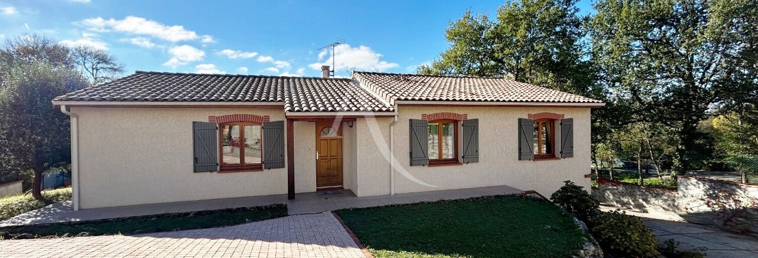 Maison 5 Pièces 124 m² à vendre à Daux (31700)