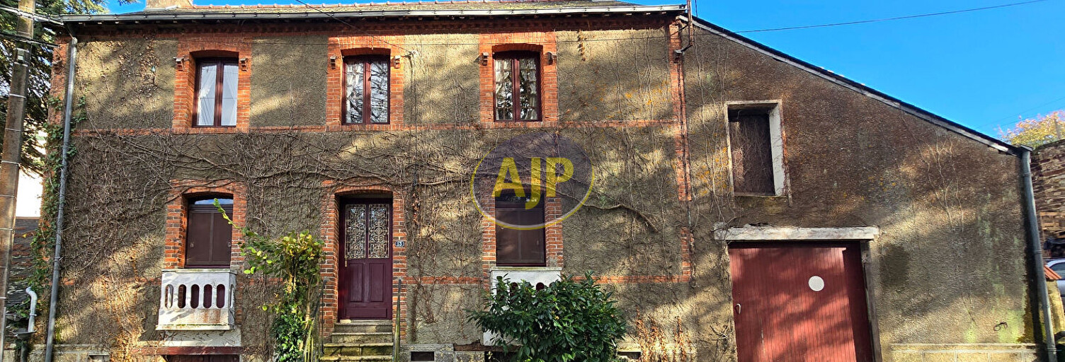 Maison 5 Pièces 101 m² à vendre à Guémené-Penfao (44290)