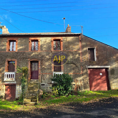 Maison 5 pièces 127880 €