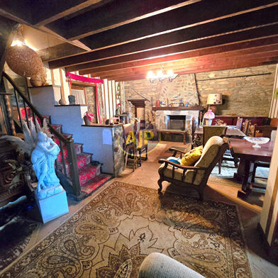 Maison 5 pièces 127880 €