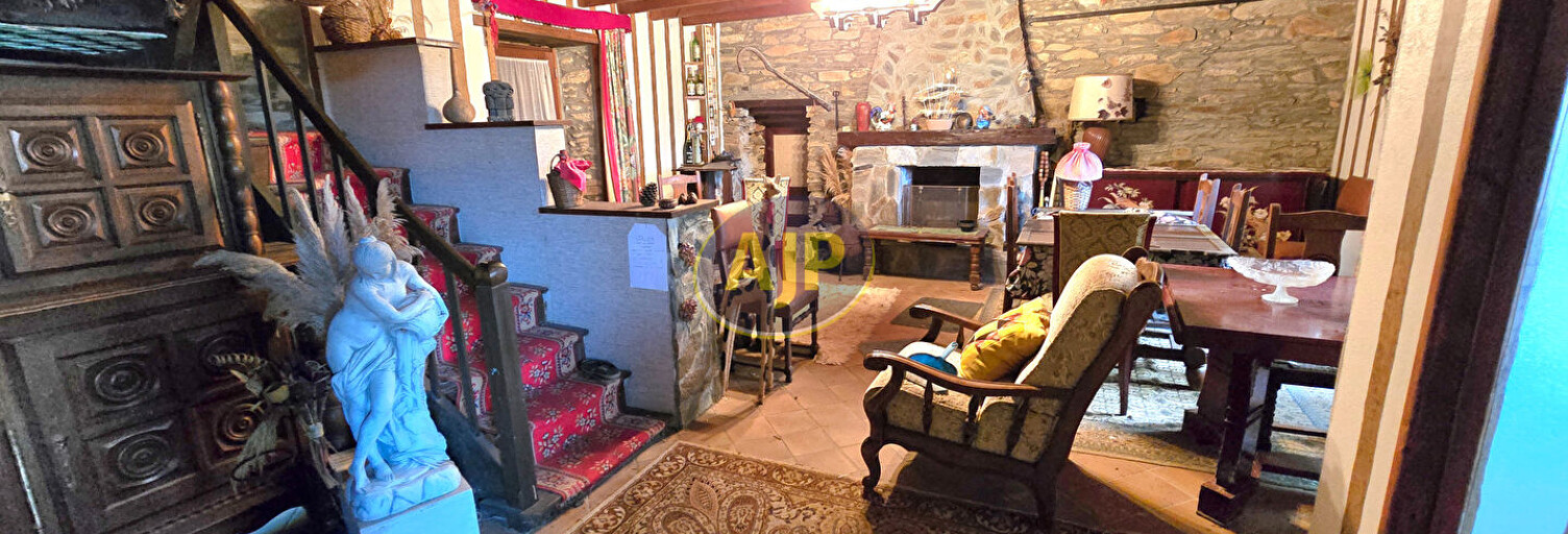 Maison 5 Pièces 101 m² à vendre à Guémené-Penfao (44290)