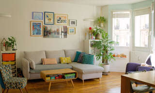 Appartement 4 Pièces 77 m² à vendre à Paris 18 (75018)