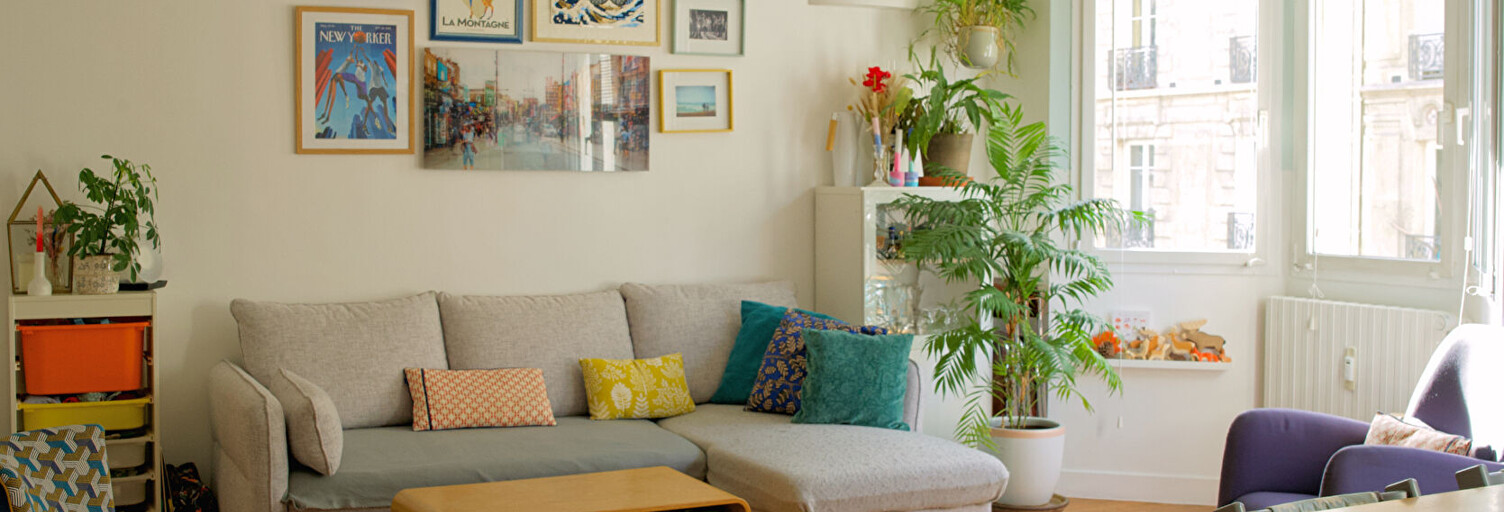 Appartement 4 Pièces 77 m² à vendre à Paris 18 (75018)