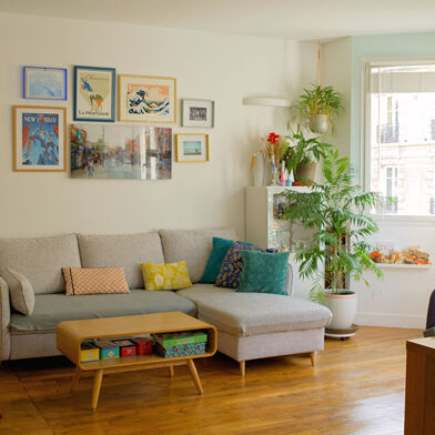 Appartement 4 pièces 765000 €