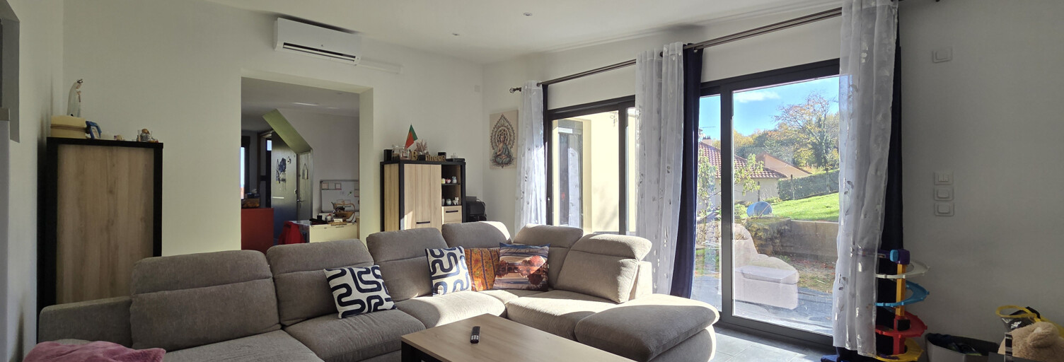 Maison 5 Pièces 137 m² à vendre à Ambazac (87240)