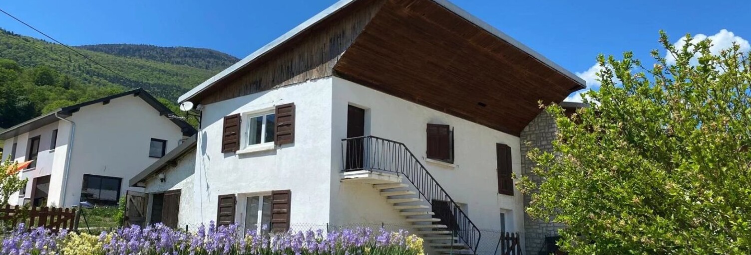 Maison 4 Pièces 84 m² à louer à La Motte-Servolex (73290)